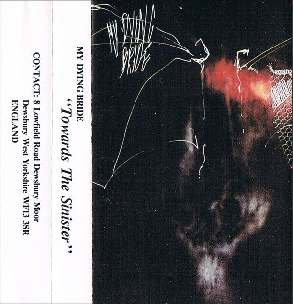 My Dying Bride - Towards The Sinister [CD]