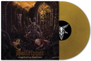 Hellripper - Coagulating Darkness [Vinyl]