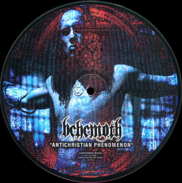 Behemoth - Antichristian Phenomenon [12 Inch Single]