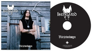 Isengard - Varjevndogn [CD]