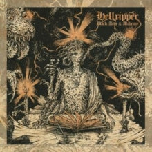 Hellripper - Black Arts and Alchemy [12 Inch Single]