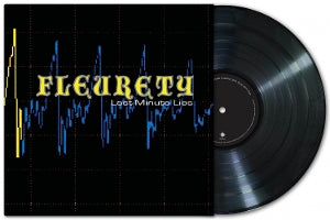 Fleurety - Last-Minute Lies / I Left The Planet [Vinyl]
