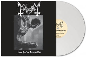 Mayhem - Pure Fucking Armageddon [Vinyl]