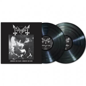 Mayhem - Command For Blood, Command For War [Vinyl]