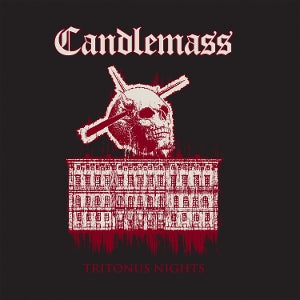 Candlemass - Tritonus Nights: 2CD [CD]