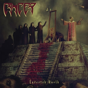 Cancer - Inverted World [CD]