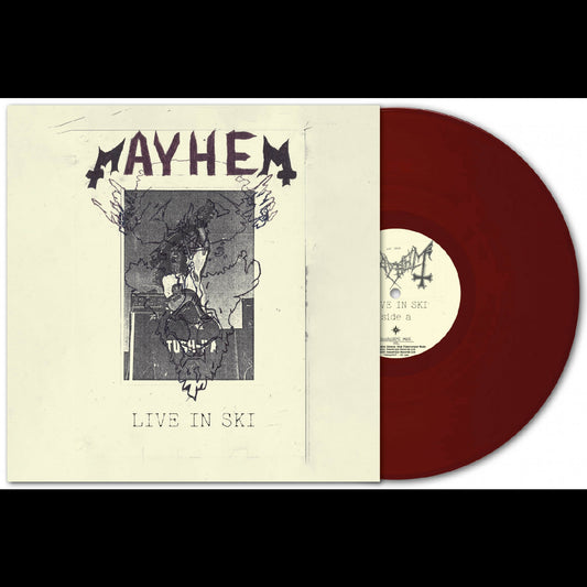 Mayhem - Live In Ski [Vinyl]