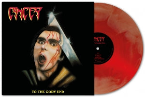 Cancer - To The Gory End [Vinyl]