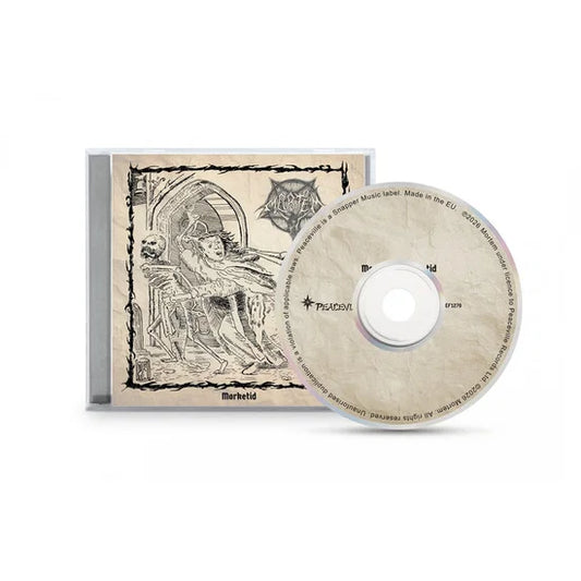 Mortem - Morketid [CD]