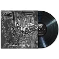 Darkthrone - Dark Thrones And Black Flags [Vinyl]
