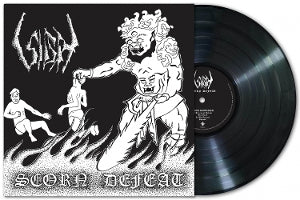 Sigh - Scorn Defeat [Vinyl]