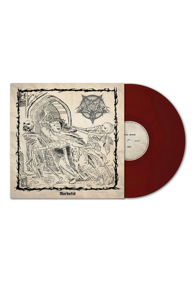 Mortem - Morketid [Vinyl]