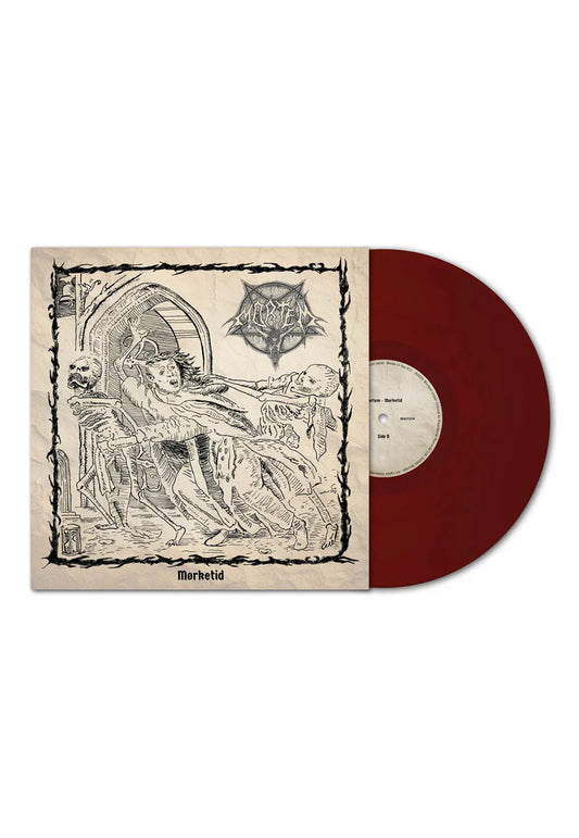 Mortem - Morketid [Vinyl]
