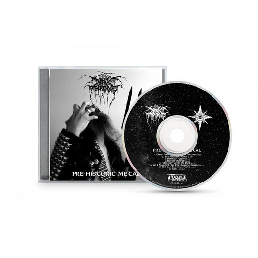 Darkthrone - Pre-Historic Metal [CD]