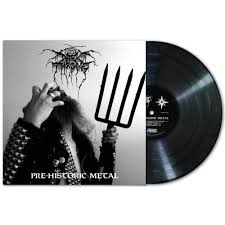 Darkthrone - Pre-Historic Metal [Vinyl]