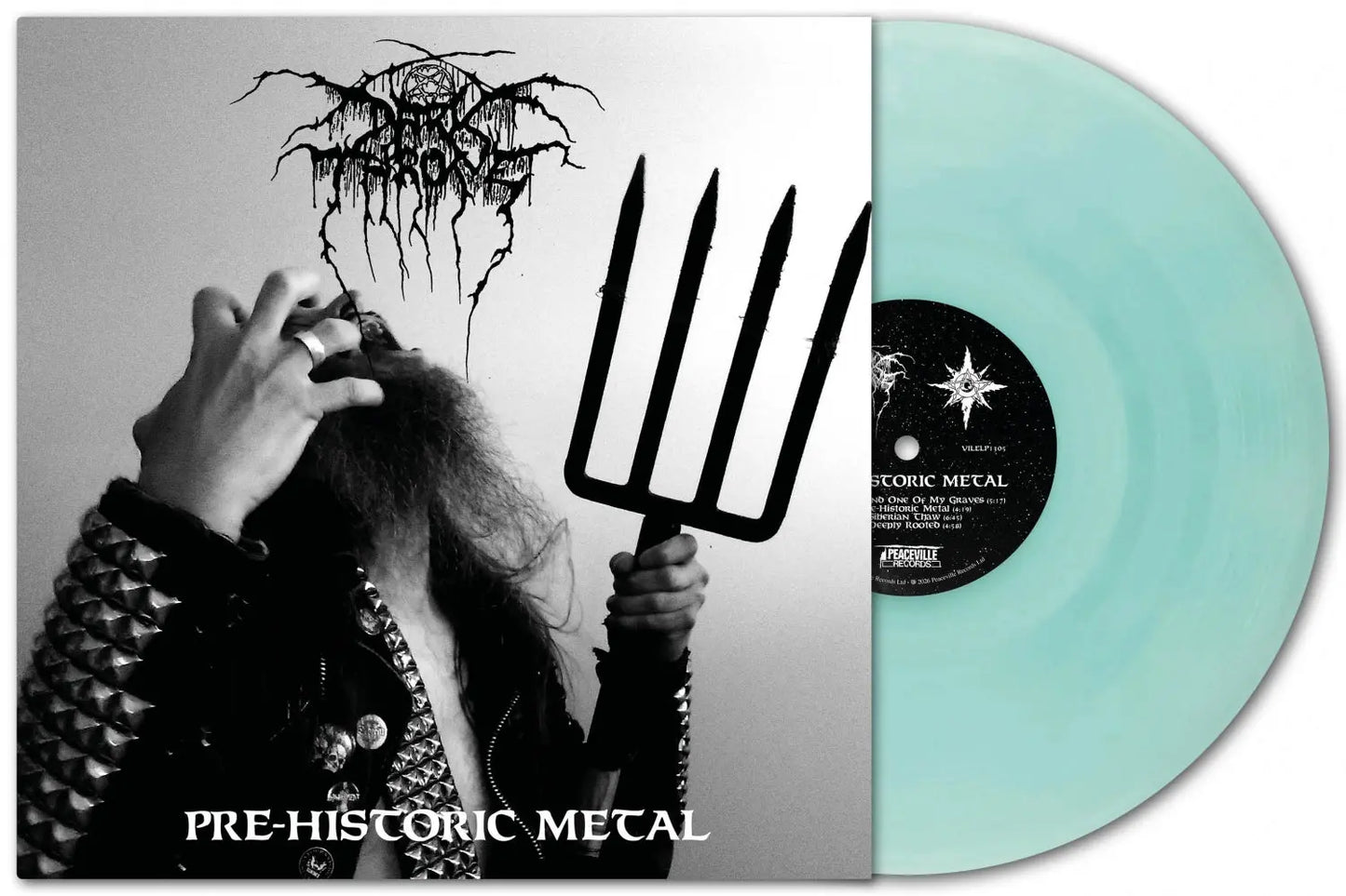 Darkthrone - Pre-Historic Metal [Vinyl]