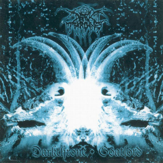 Darkthrone - Goatlord [Vinyl] [Second Hand]