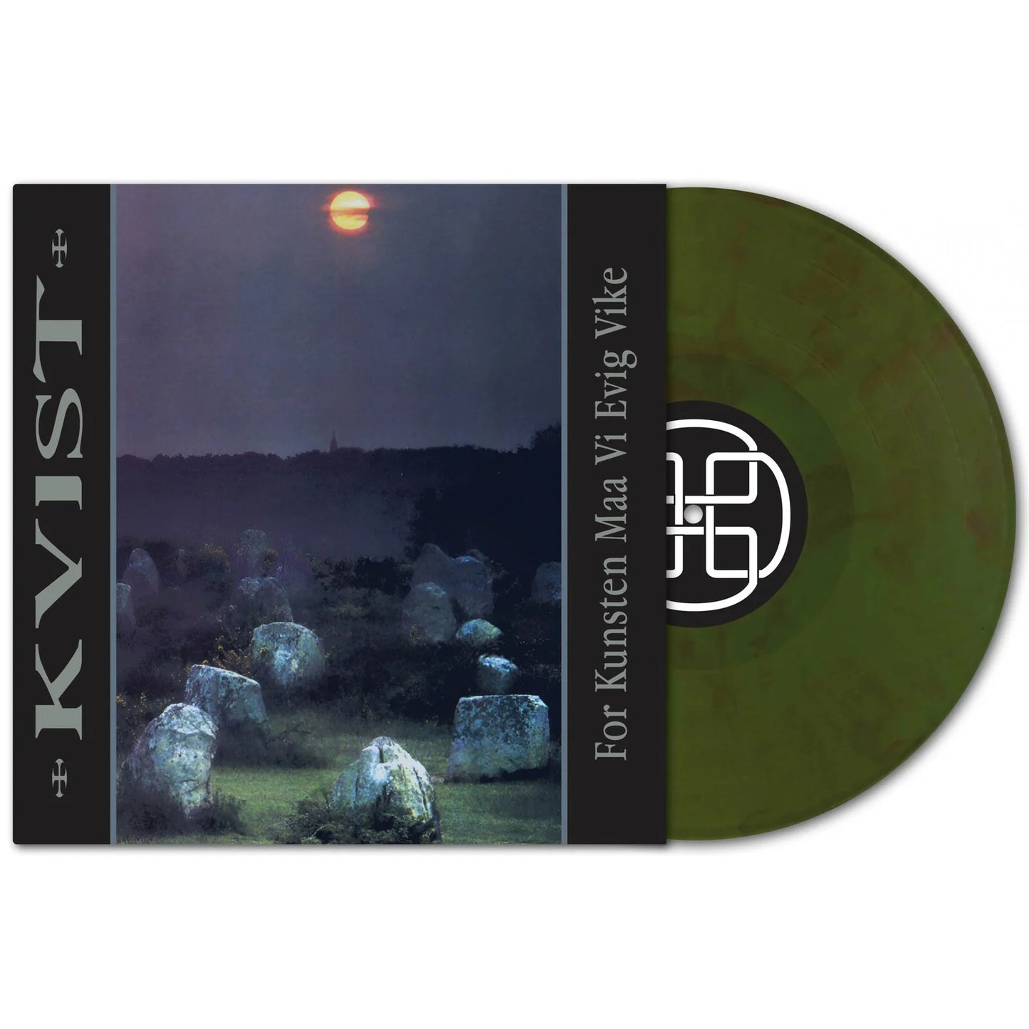 Kvist - For Kunsten Maa Vi Evig Vike [Vinyl]
