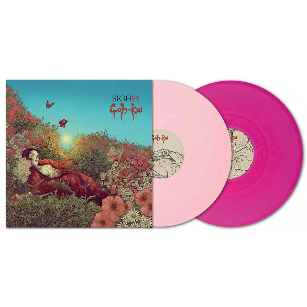 Sigh - Goh-Ka [Vinyl]