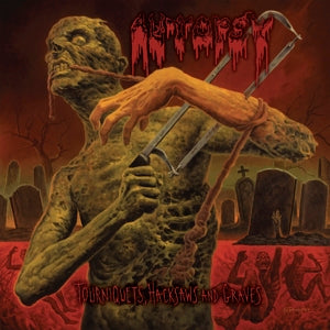 Autopsy - Tourniquets, Hacksaws And Graves [CD] [Second Hand]