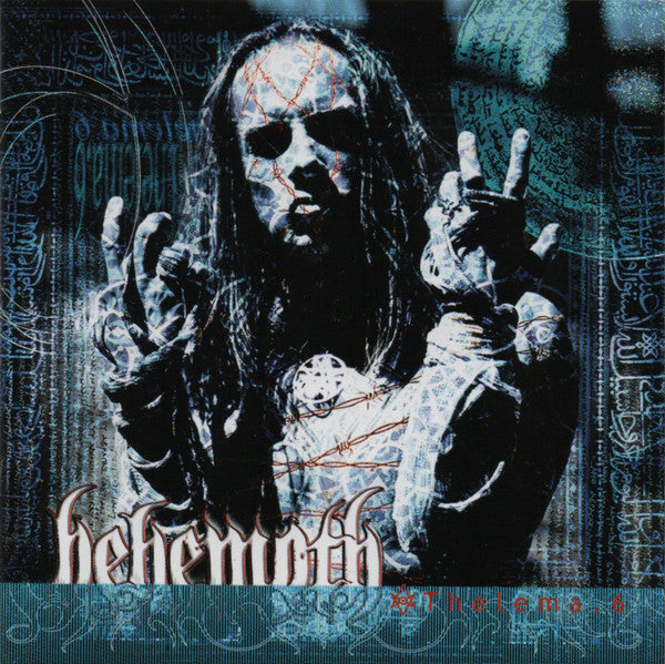 Behemoth - Thelema.6 [Vinyl]