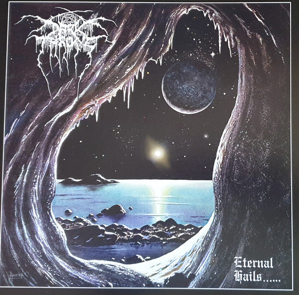 Darkthrone - Eternal Hails...... [CD]
