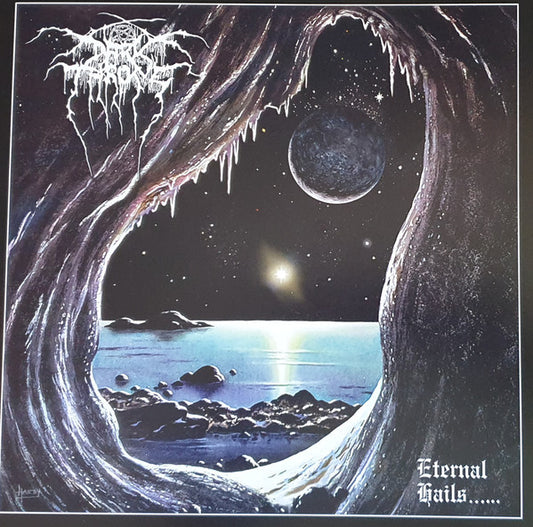 Darkthrone - Eternal Hails...... [CD]