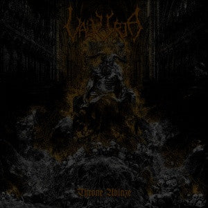 Valkyrja - Throne Ablaze [Vinyl]