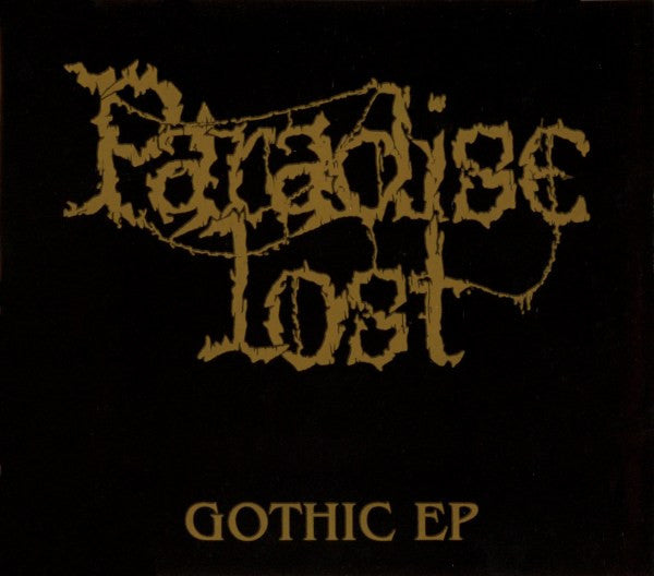 Paradise Lost - Gothic Ep [12 Inch Single]