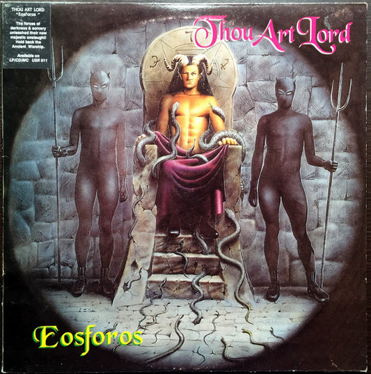 Thou Art Lord - Eosforos [Vinyl]