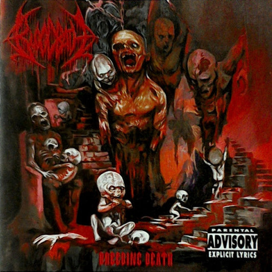 Bloodbath - Breeding Death [12 Inch Single]