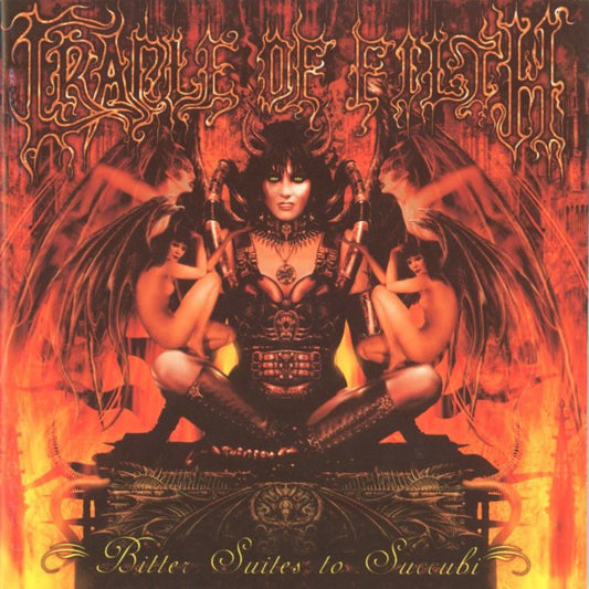 Cradle Of Filth - Bitter Suites To Succubi [Vinyl]