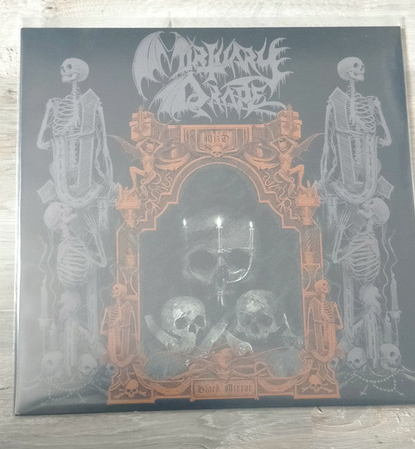 Mortuary Drape - Black Mirror [Vinyl]