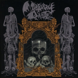 Mortuary Drape - Black Mirror [CD]