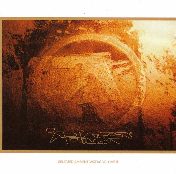Aphex Twin - Selected Ambient Works Volume Ii: 2CD [CD]