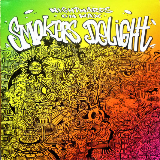 Nightmares On Wax - Smokers Delight [Vinyl]