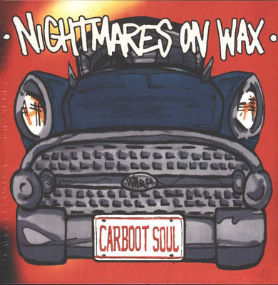 Nightmares On Wax - Carboot Soul [Vinyl]