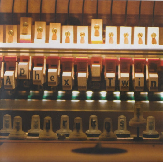 Aphex Twin - Drukqs: 2CD [CD] [Second Hand]