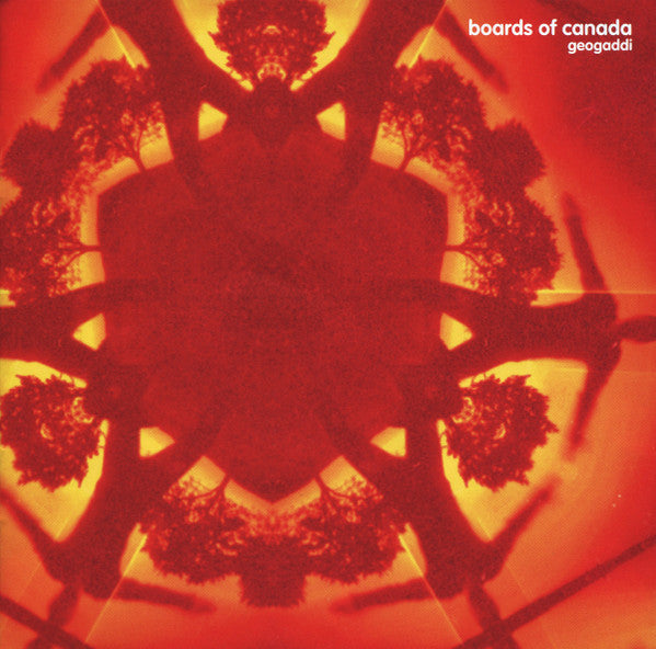 Boards Of Canada - Geogaddi [CD] [Second Hand]