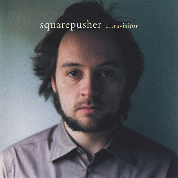 Squarepusher - Ultravisitor [CD] [Second Hand]
