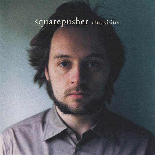 Squarepusher - Ultravisitor [CD] [Second Hand]