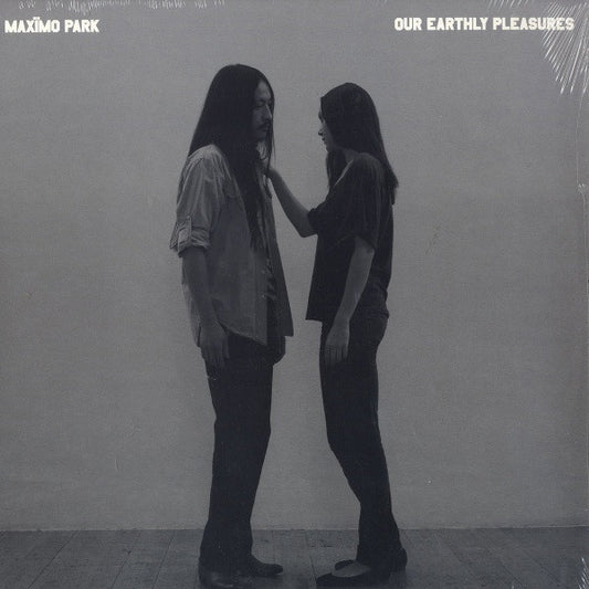Maximo Park - Our Earthly Pleasures [CD] [Second Hand]