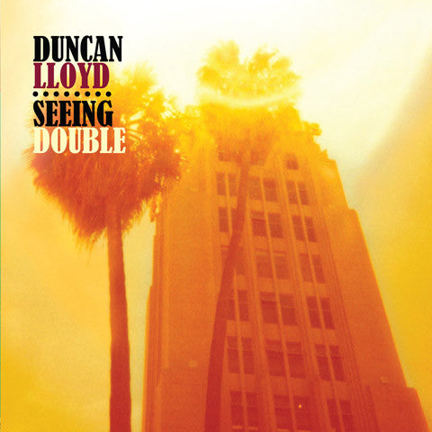 Lloyd, Duncan - Seeing Double [CD] [Second Hand]
