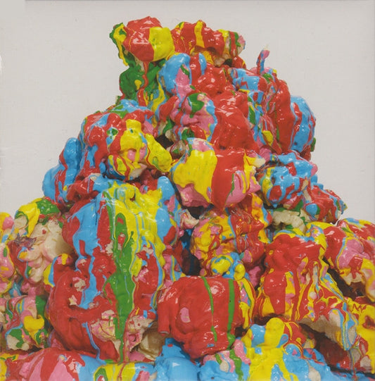 Battles - Dross Glop [CD]