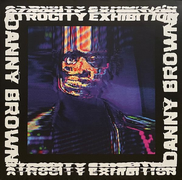 Brown, Danny - Atrocity Exhibition [Vinyl]