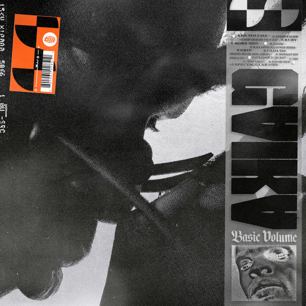 Gaika - Basic Volume [Vinyl]