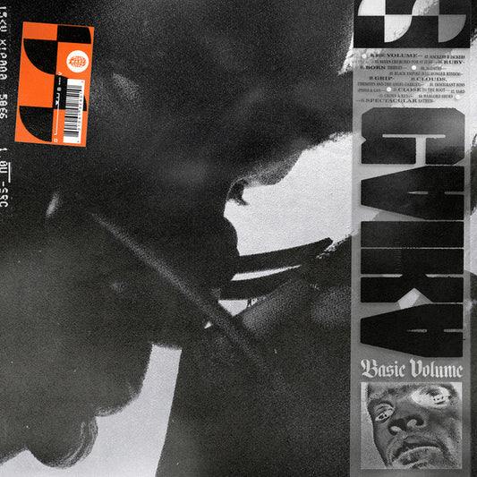 Gaika - Basic Volume [Vinyl]