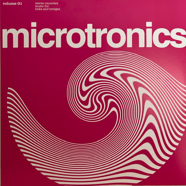 Broadcast - Microtronics Volumes 1 and 2 [Vinyl]