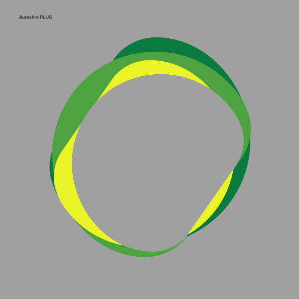 Autechre - Plus [CD]