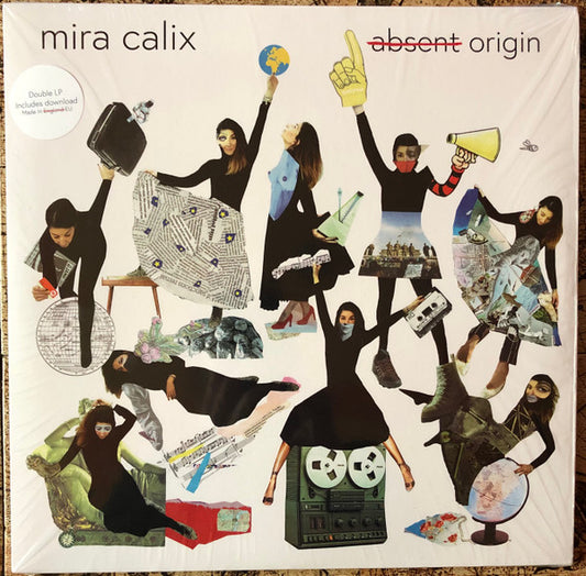 Mira Calix - Absent Origin [Vinyl]